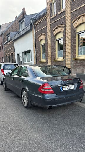 West KFZ Meisterbetrieb — Kundenfoto