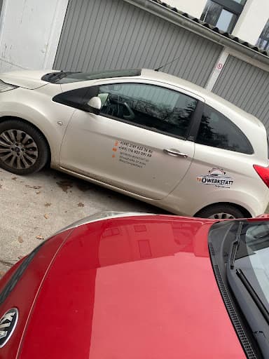 Pro-werkstatt MG — Kundenfoto