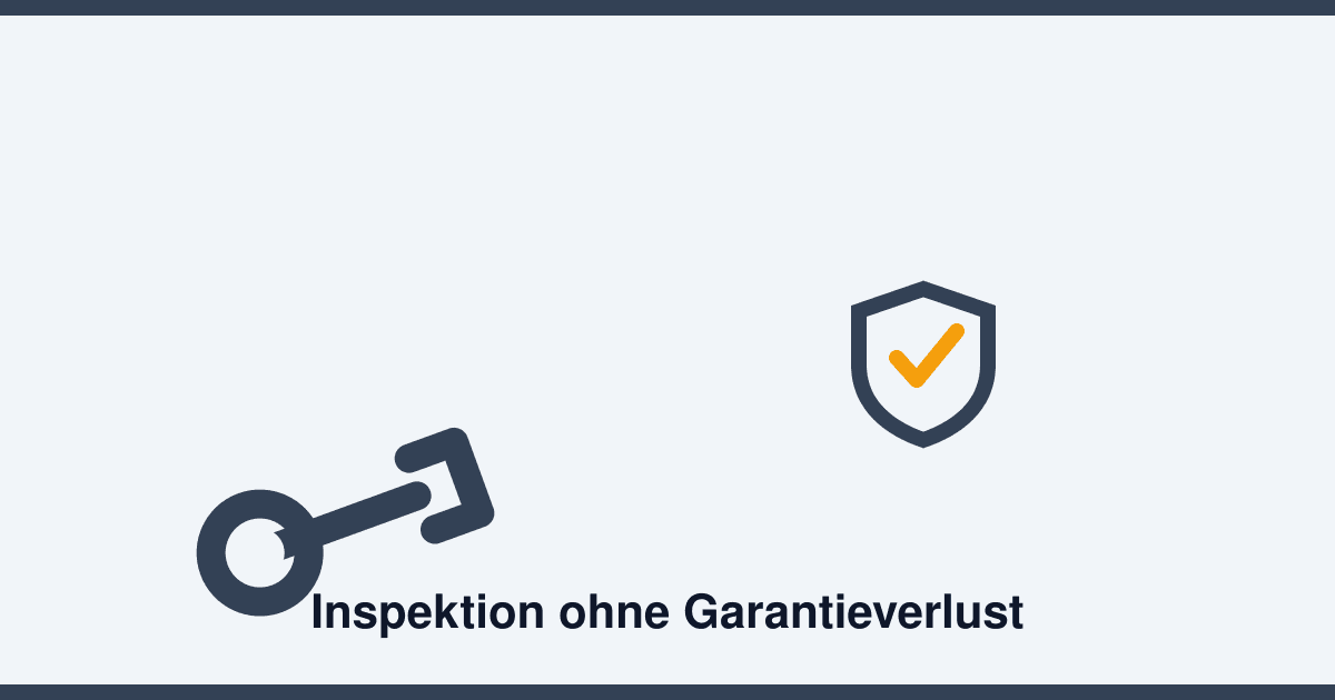 Inspektion in der freien Werkstatt: Was die Herstellergarantie wirklich verlangt