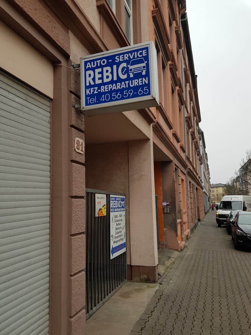 Rebic KFZ Werkstatt GmbH
