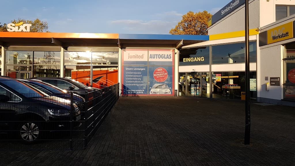 junited AUTOGLAS Mönchengladbach Ost