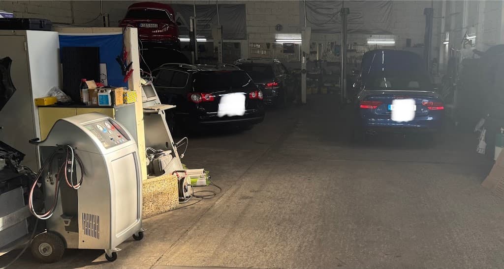Car Tech Kassel Kfz werkstatt