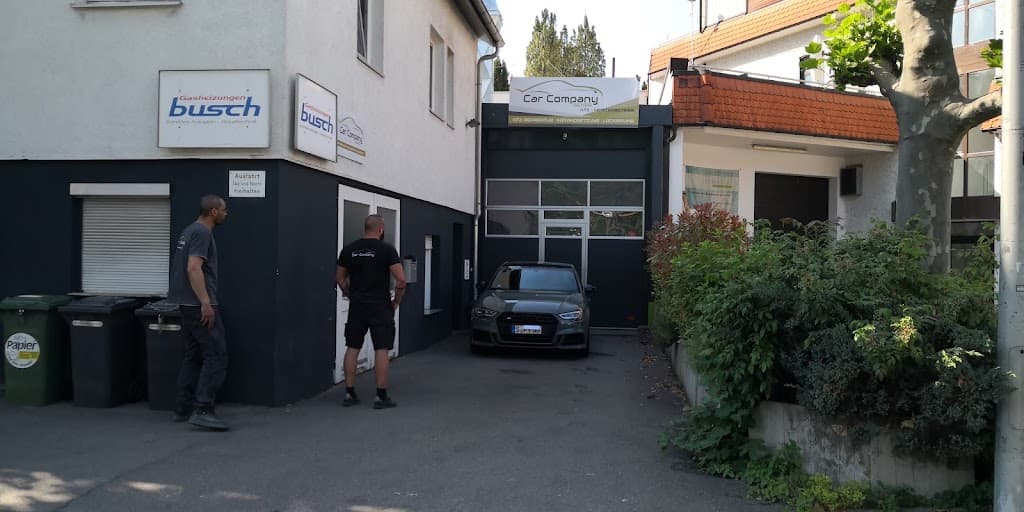 Car Company Sener Stuttgart
