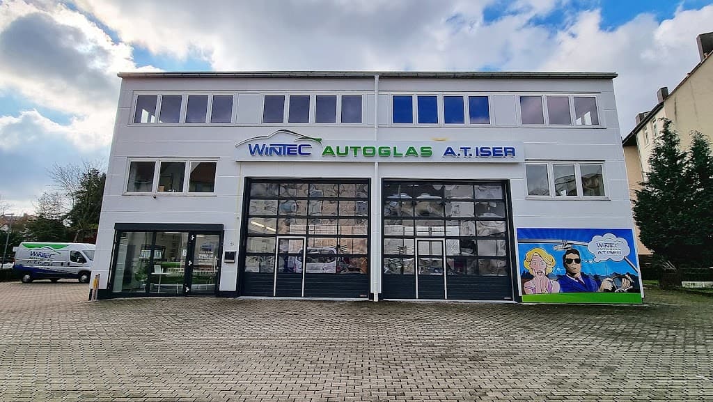 Wintec Autoglas - A. T. Iser GmbH