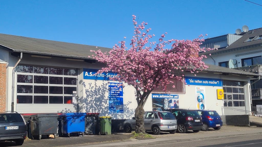 AS Auto-Service GmbH - Kfz.-Werkstatt Köln - automacher