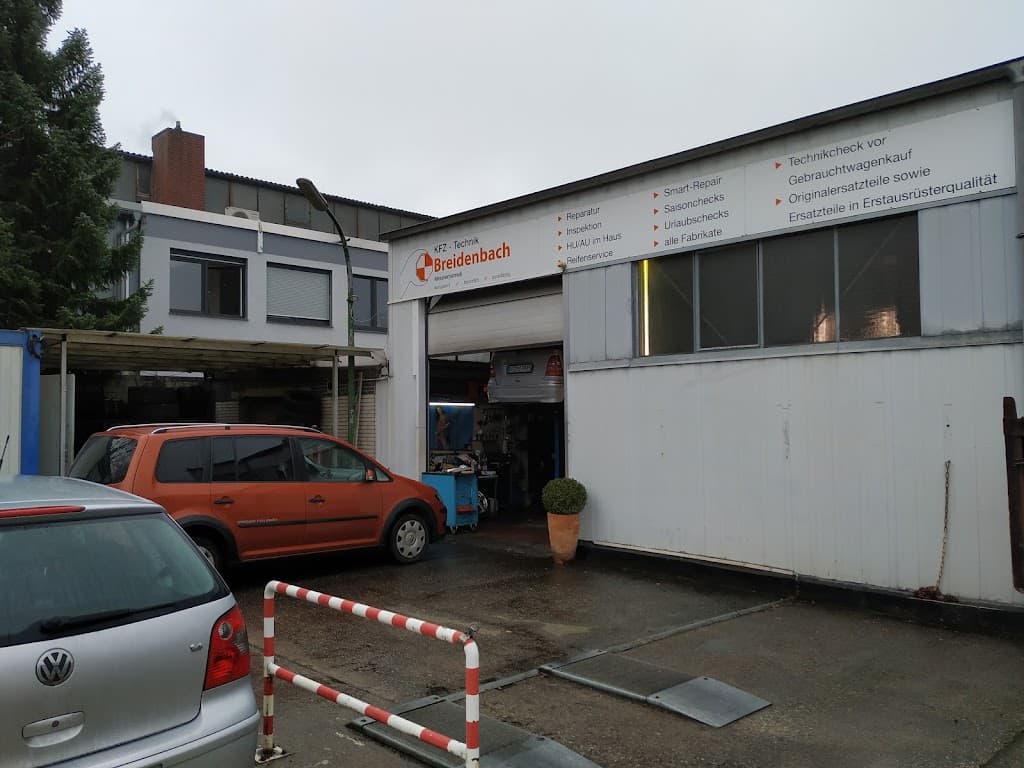 Kfz-Technik Breidenbach