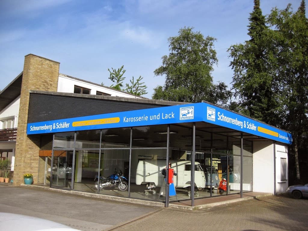 Autolackiererei Schnorrenberg & Schäfer GbR