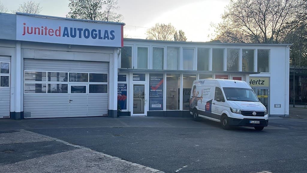 junited AUTOGLAS - Hamburg-Wandsbek