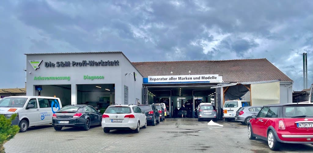 Die S&M PROFI WERKSTATT GmbH