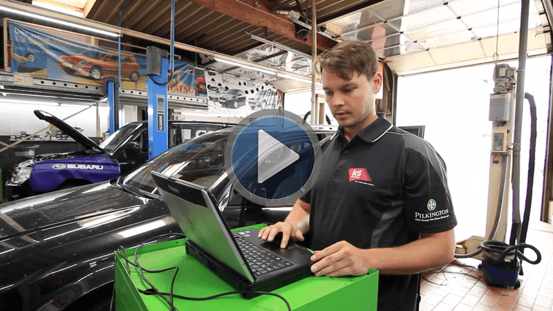 KS AUTOGLAS ZENTRUM Hamburg-Wandsbek