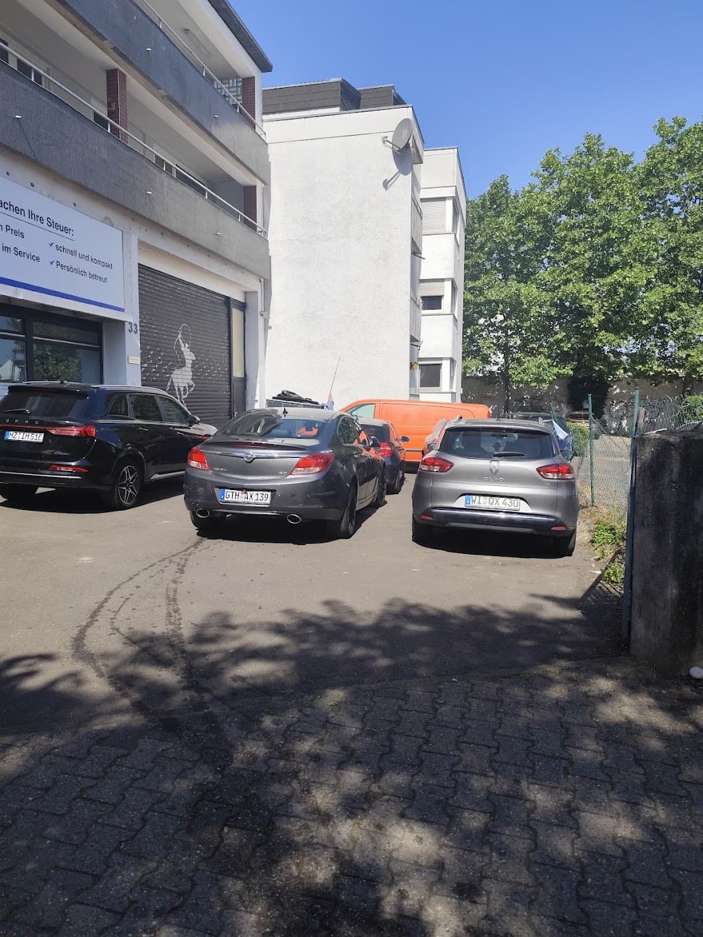 Auto Garage Mainz - KFZ-Service Autowerkstatt