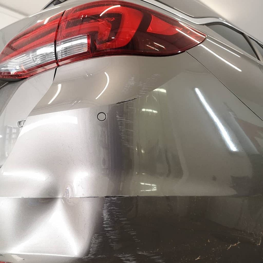 Smart Repair Service