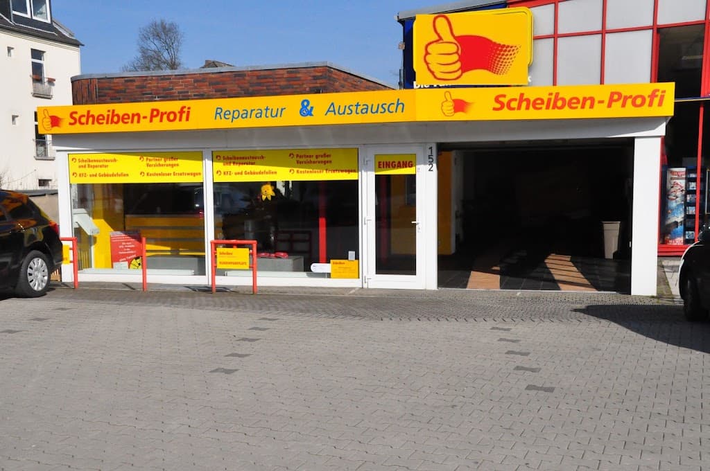 Scheiben Profi Bochum Marco Hampel