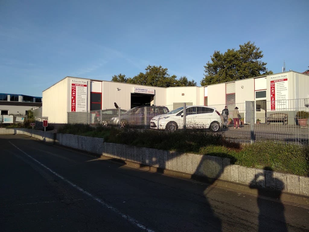 Autoservice Geiger Wuppertal