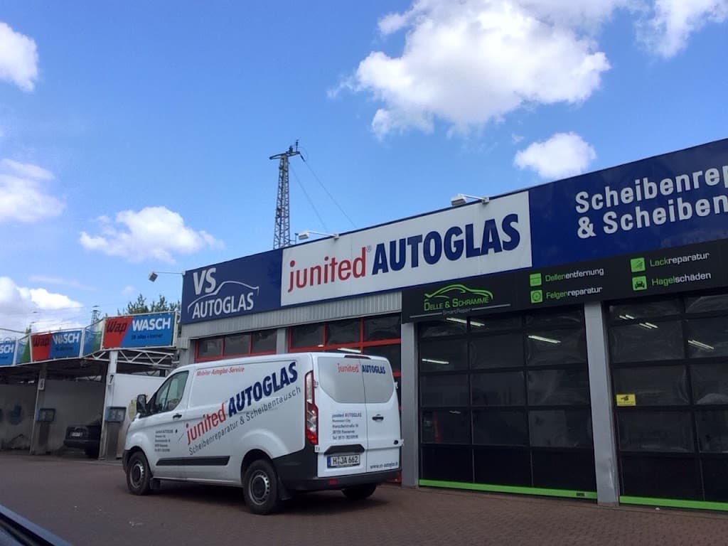 junited AUTOGLAS Hannover-City