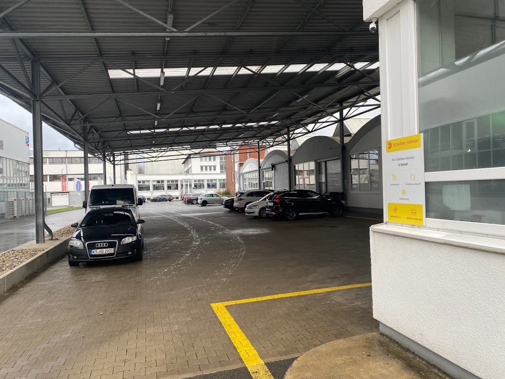 Autoglas Harmann UG