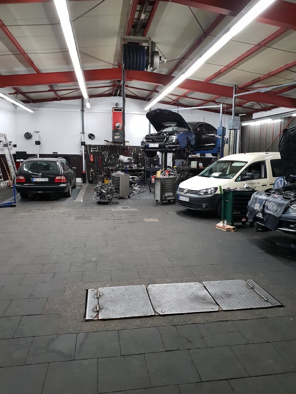 Kfz Meisterbetrieb Hakan Sönmez