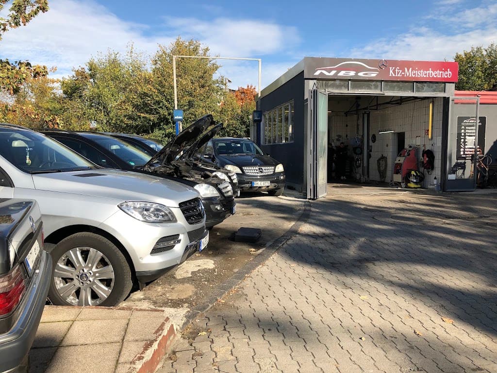 Automobilservice NBG