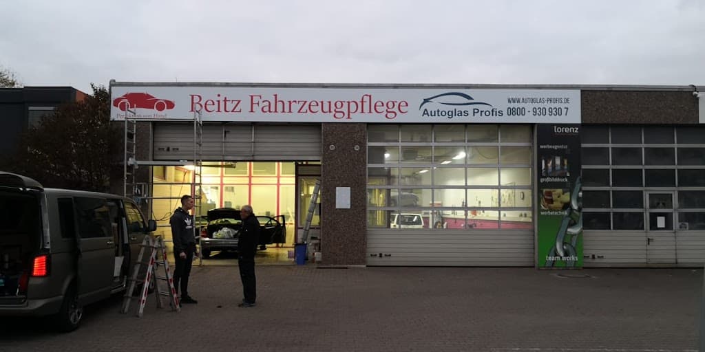 Autoglas Profis Mainz