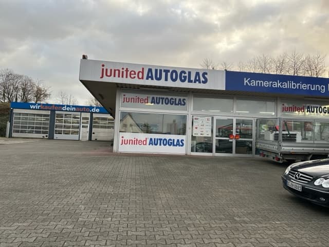junited AUTOGLAS Dortmund-Lücklemberg