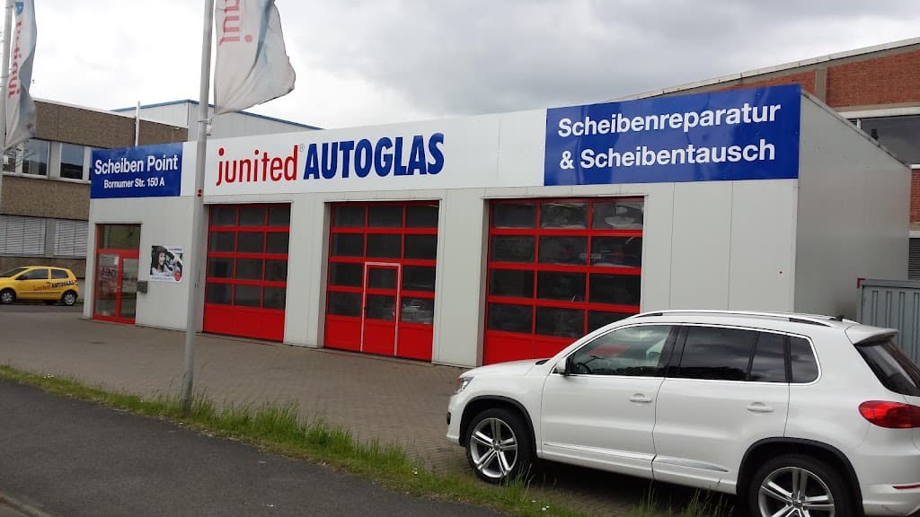junited AUTOGLAS Hannover-Bornum