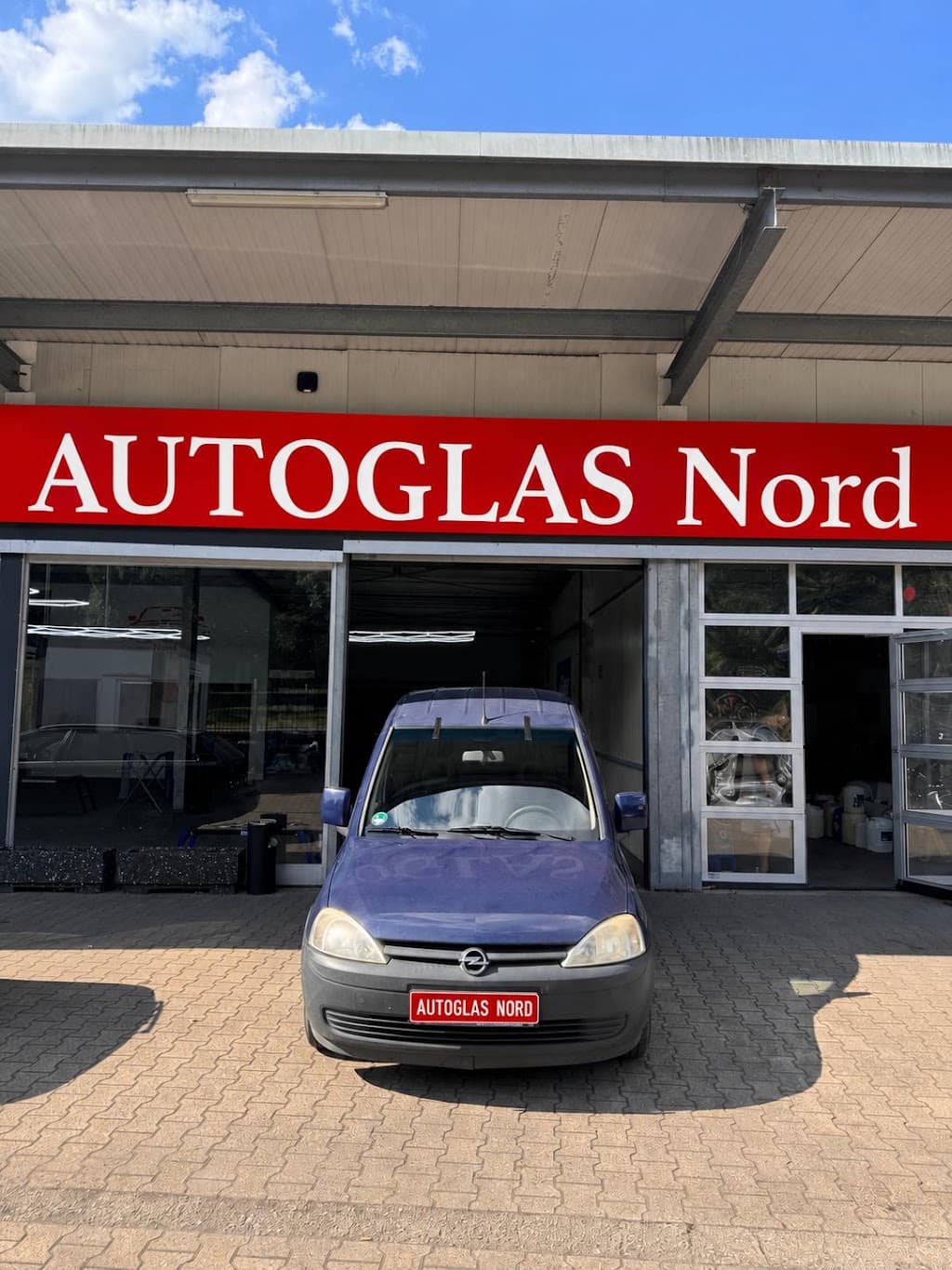 Autoglas Nord Essen