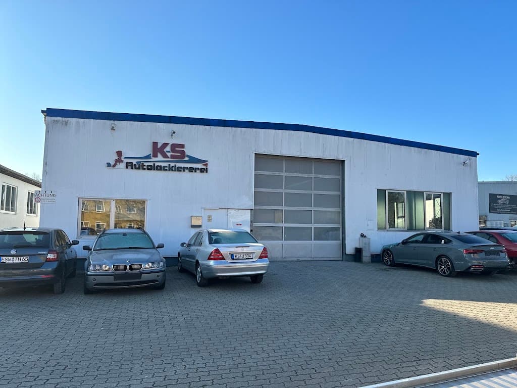 KS Autolackiererei Kassel