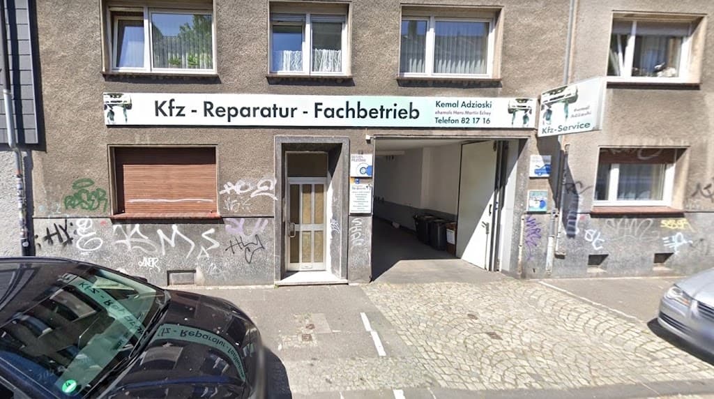 Kfz-Werkstatt Kemal Adzioski
