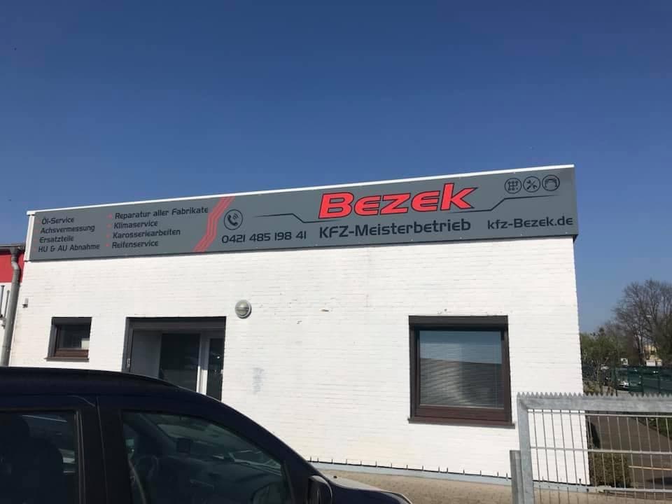 KFZ-Werkstatt Bezek - Bremen