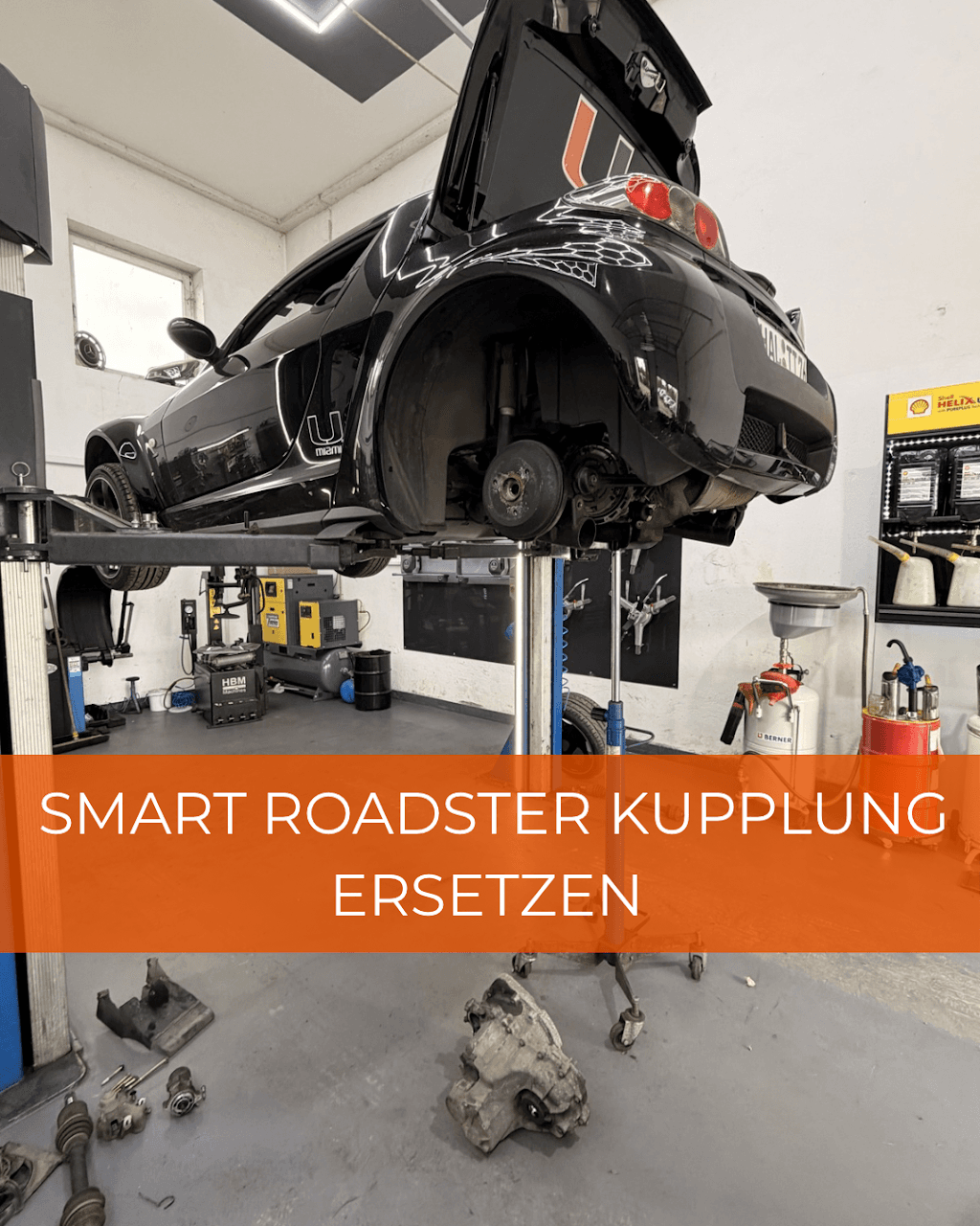 KFZ Meisterbetrieb Lange