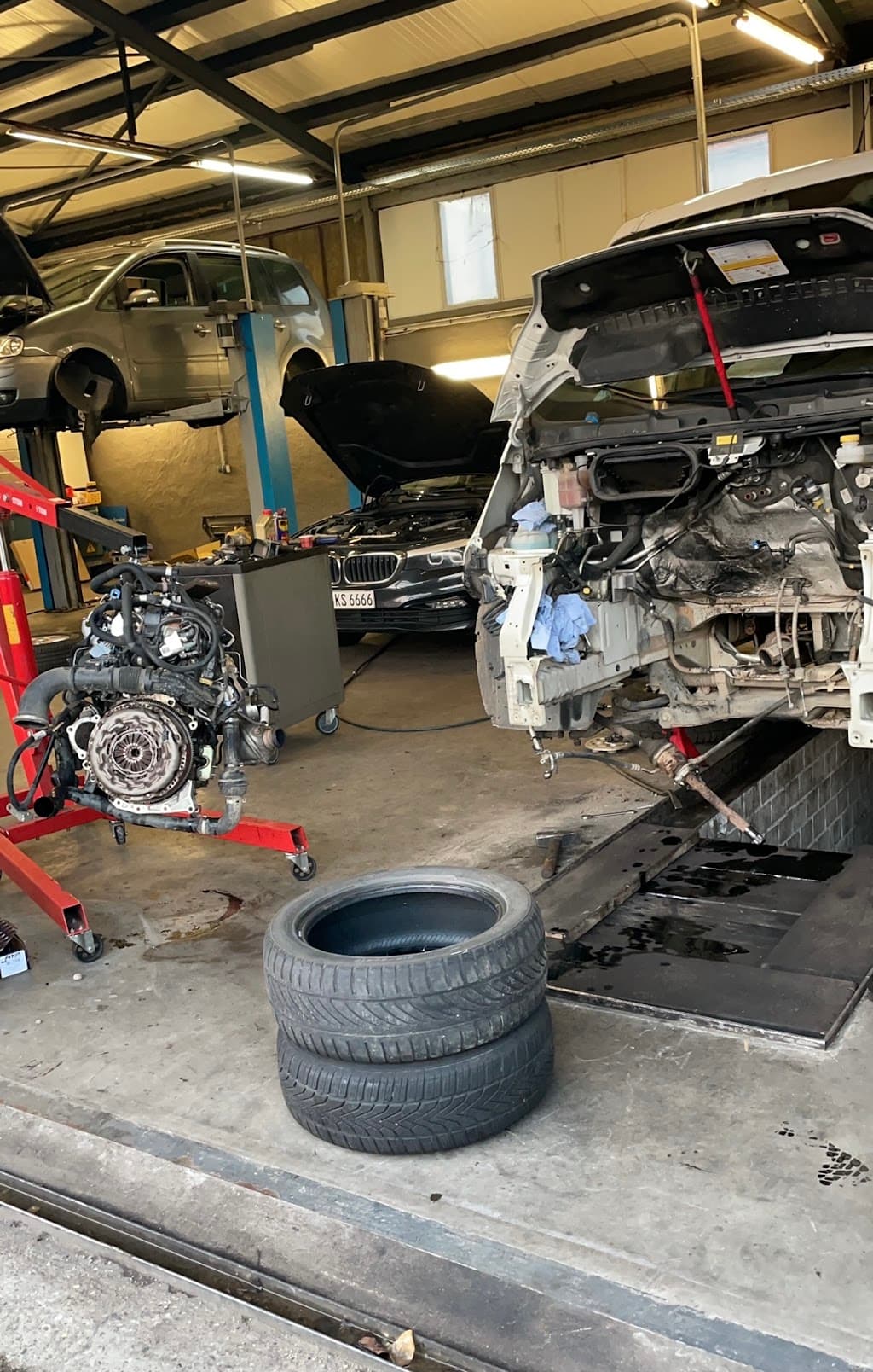 AMA KFZ Service