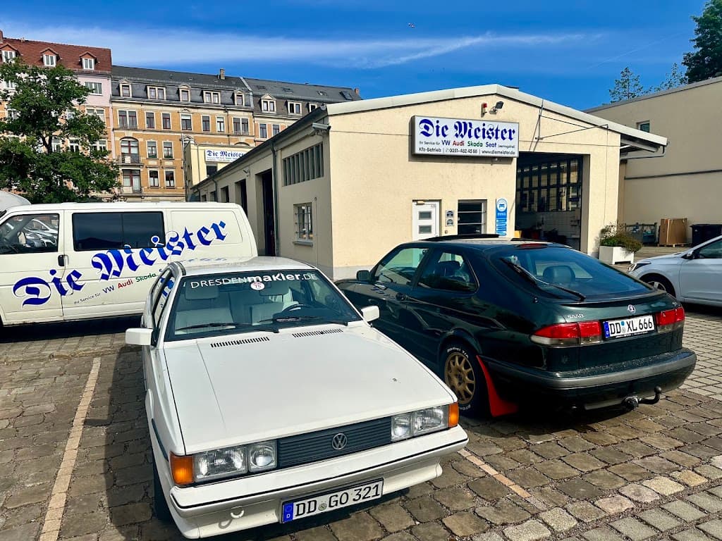 Kfz Betrieb Die Meister Hoppe und Neumann GbR