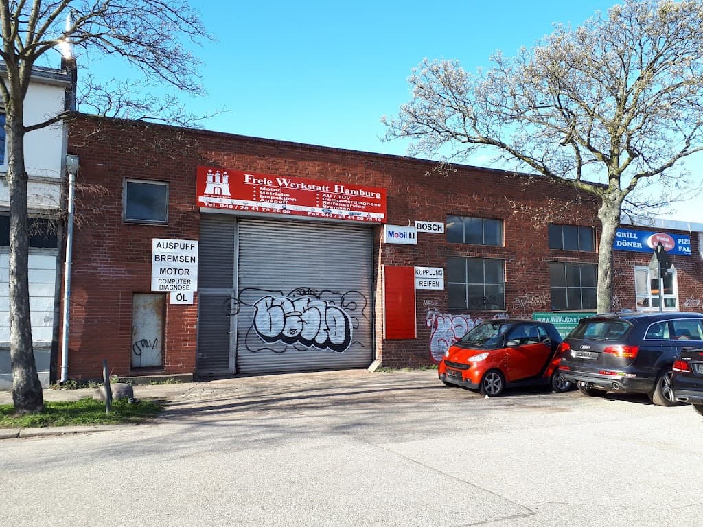 Freie Werkstatt Hamburg