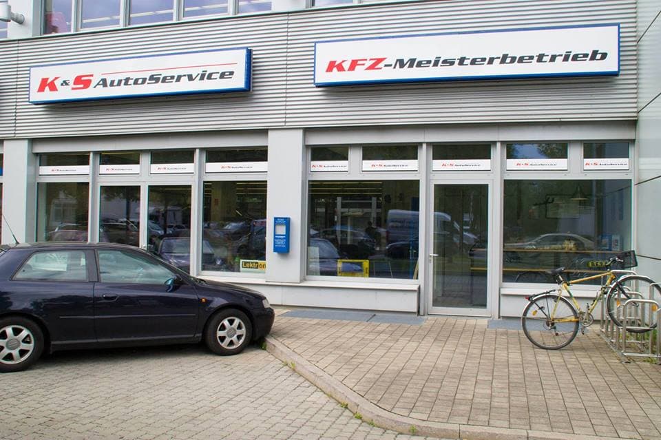 K & S AutoService Inh. Palestis