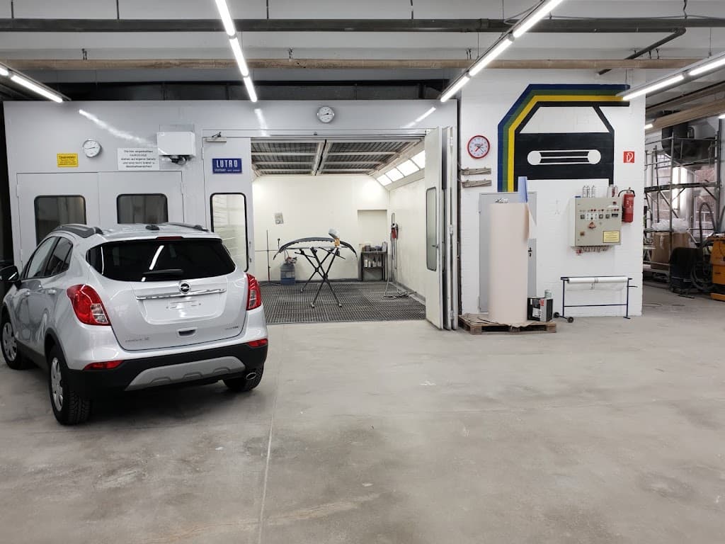 Autolackiererei Engelhardt GmbH