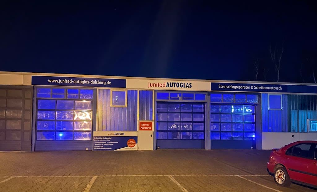 junited AUTOGLAS Duisburg-Rheinhausen