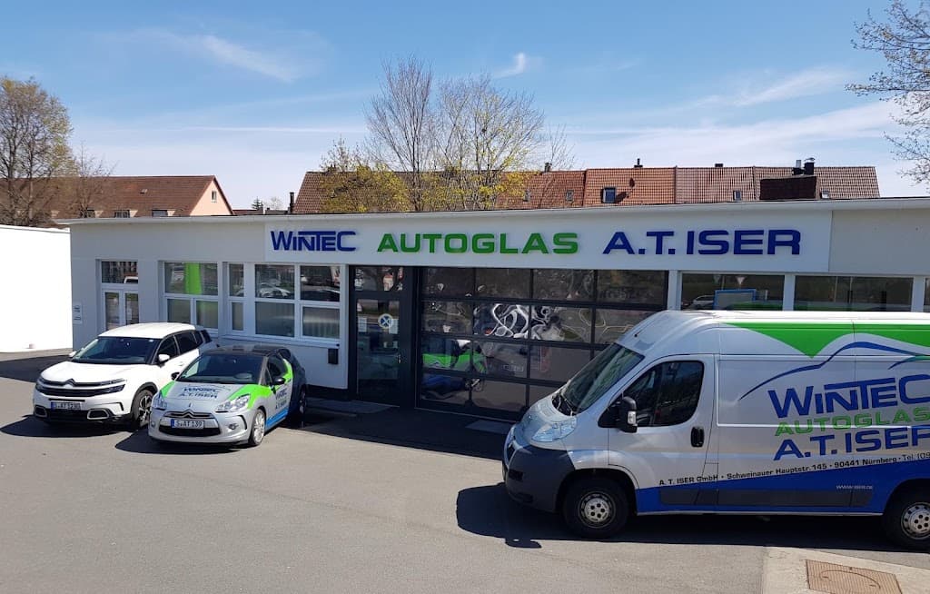 Wintec Autoglas - A. T. Iser GmbH