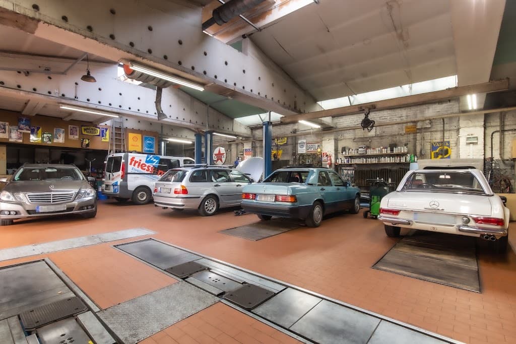 SASS Schäfer Auto Service Stuttgart
