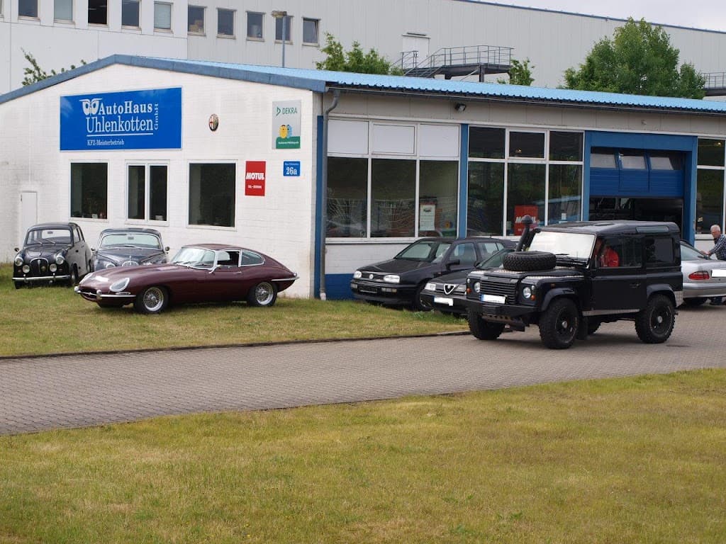 AutoHaus Uhlenkotten GmbH