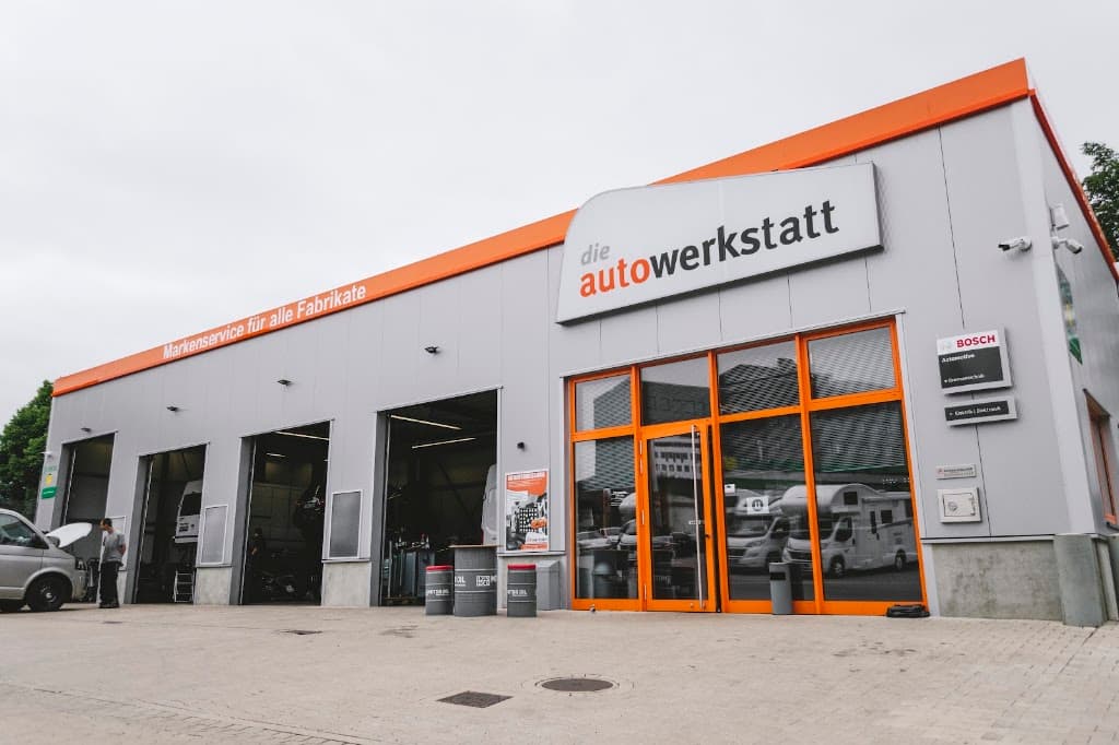 die autowerkstatt Essen
