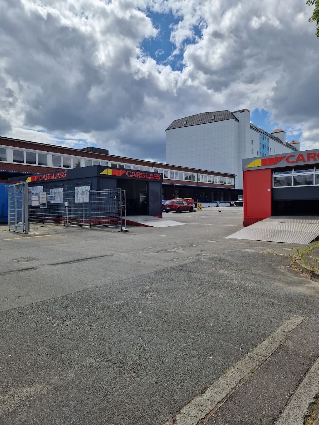 Carglass GmbH Hamburg (Hamburg-Mitte)