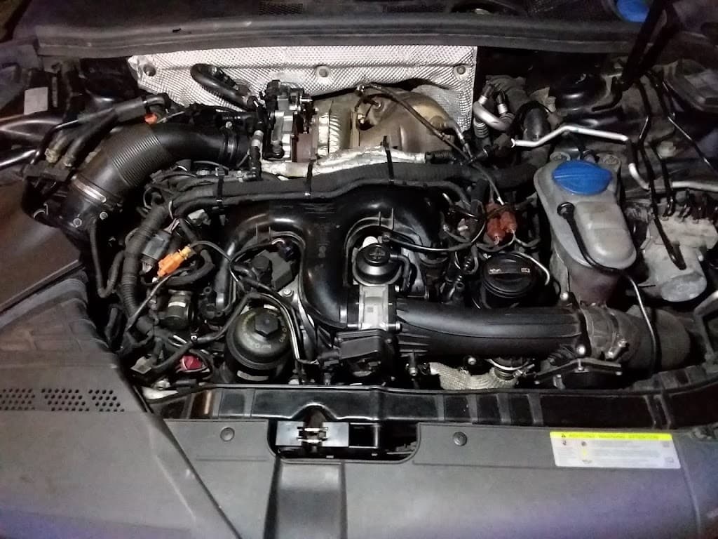 KFZ Werkstatt Hamburg GmbH