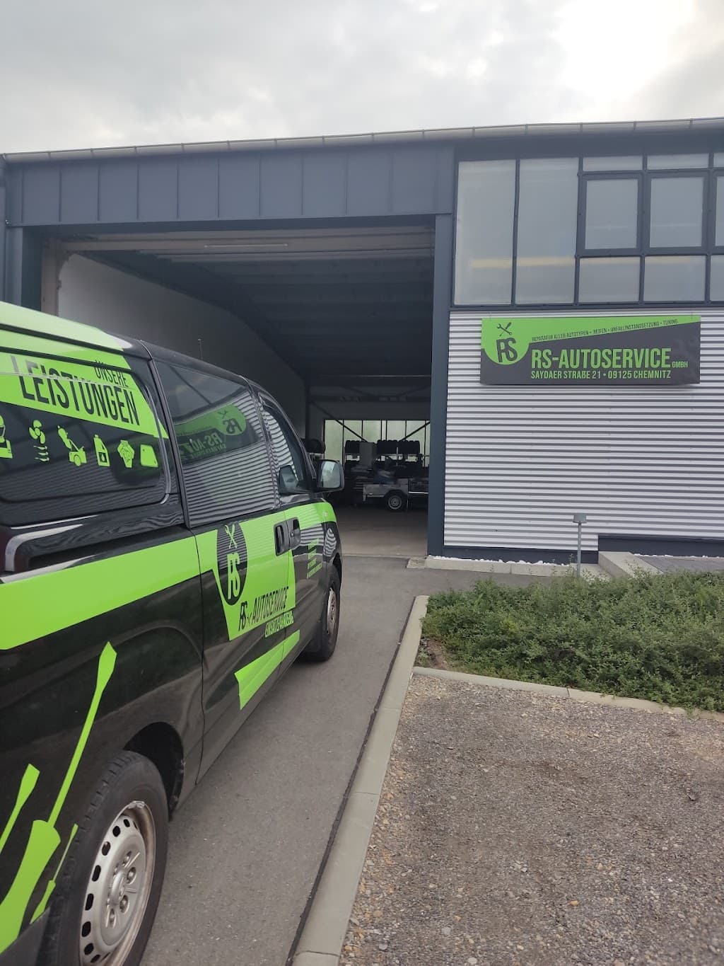 RS-Autoservice GmbH