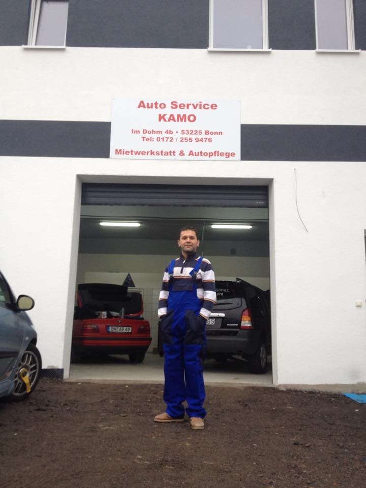 Auto Service Kamo — 1
