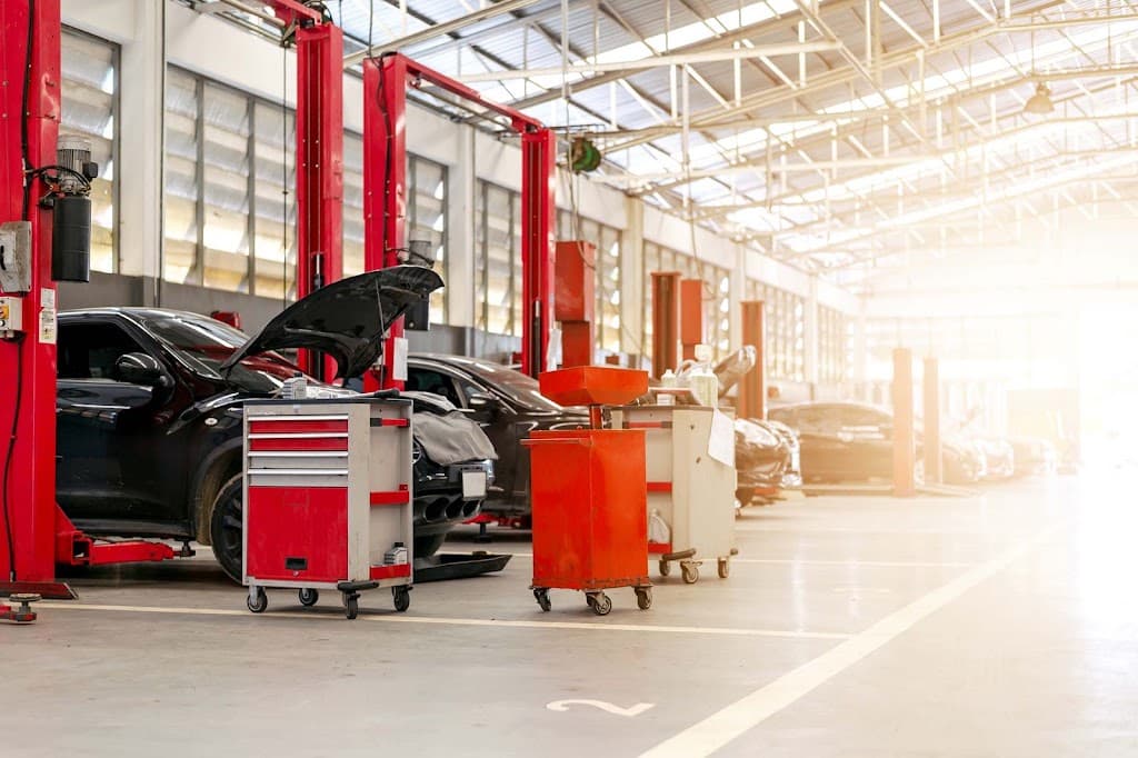 Autowerkstatt & KFZ-Fachbetrieb - SA Autotechnik Nürnberg