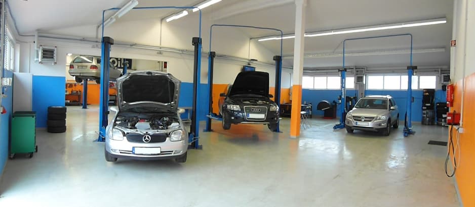 Gorans Werkstatt GmbH & Co. KG in München