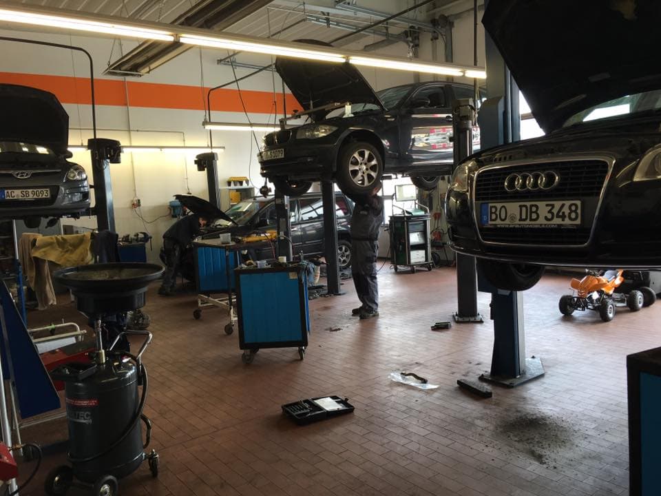 die autowerkstatt Bochum