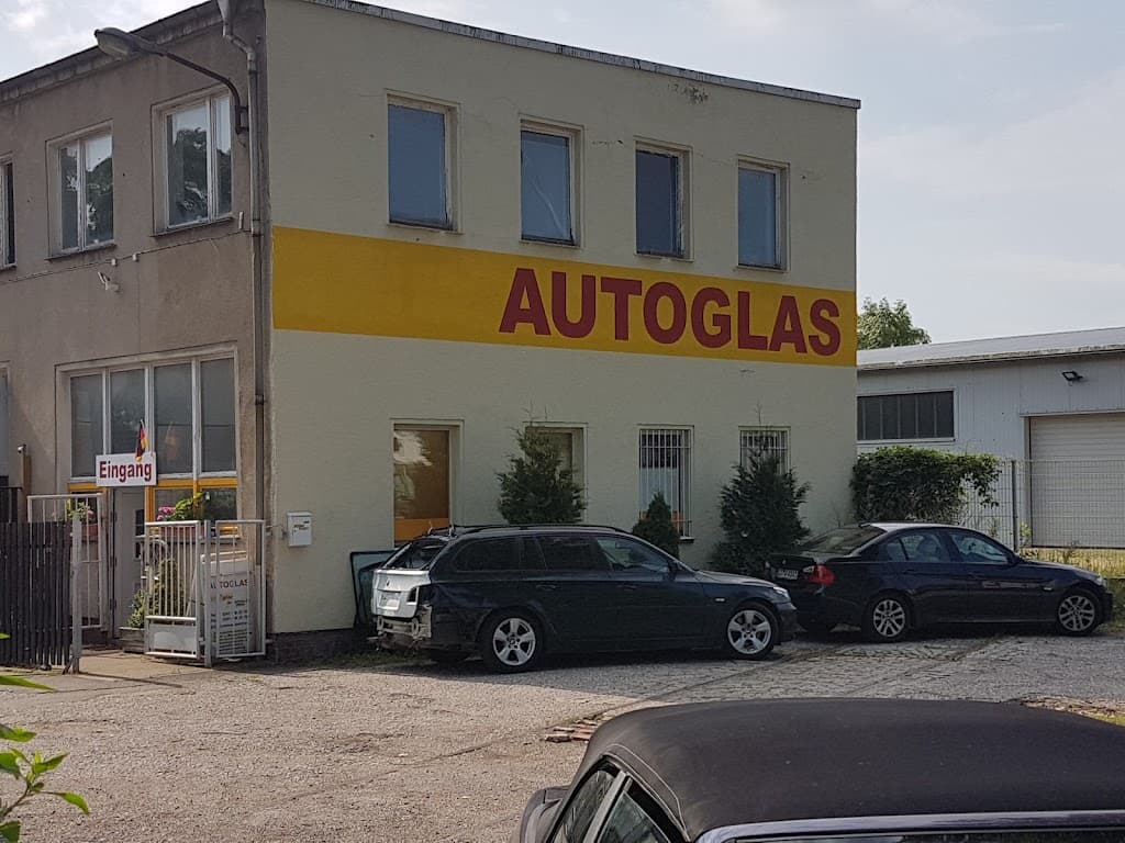 Autoglas Leipzig Alte Messe - MOBILGLAS
