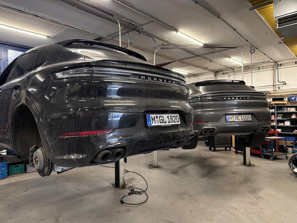Rolling KFZ Werkstatt, Inh. Semih Aydin