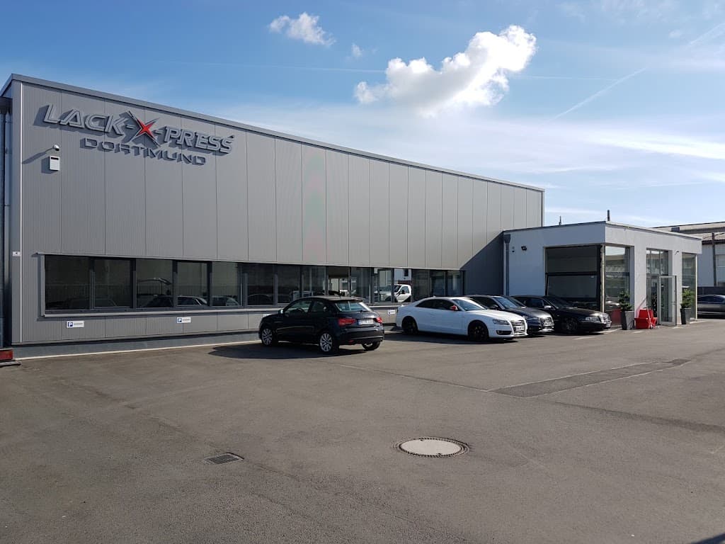 Lack-X-Press Dortmund